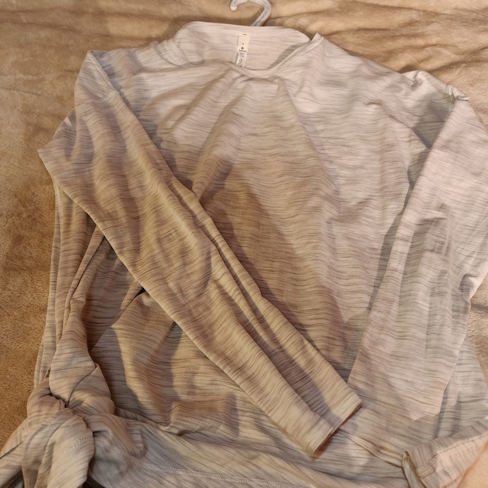 Lululemon casual top